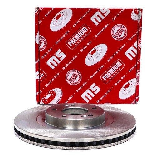 FEBI BILSTEIN 108408 Bremsscheibe Vorderachse 321mm Innenbelüftet Hyundai KIA