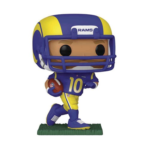 Funko Pop! NFL Los Angeles Rams Cooper Kupp #182 Vinylfigur Sammelfigur NEU