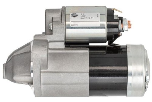 HELLA Anlasser 8EA 011 612-801 für Mazda CX-5 3 6 12V 1.2kW Starter pfandfrei