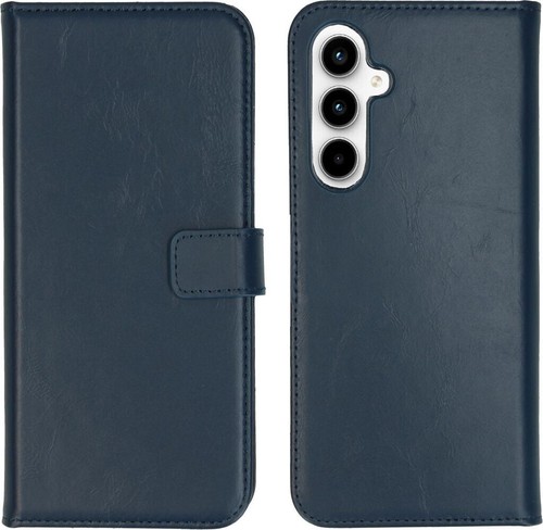 Selencia Echtleder Hülle für Samsung Galaxy S21 Ultra Backcover Schutzhülle