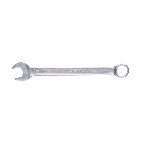 SW-Stahl 00828L Ring-Maulschlüssel 38 mm Gabelringschlüssel DIN 3113 Pro Drive