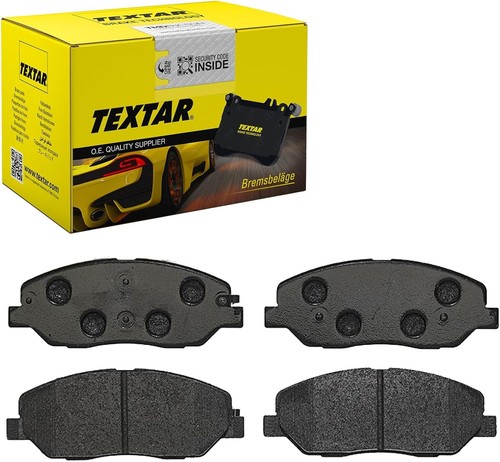 TEXTAR Bremsbelagsatz Vorne für Hyundai Santa Fe III Kia Sorento II 2435101