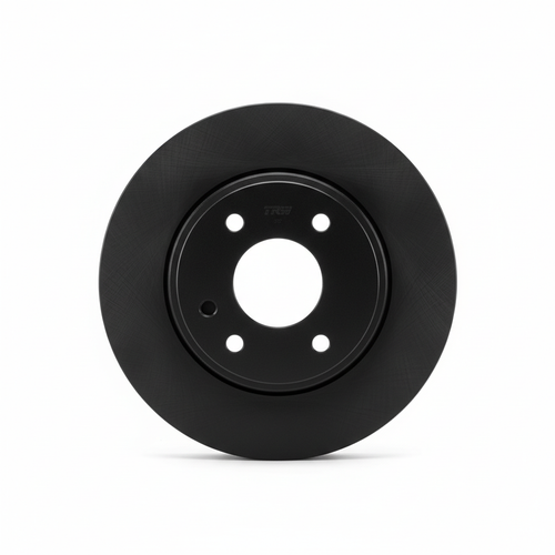 TRW Bremsscheibe Vorderachse für Audi A4 A5 A6 DF4866S 314mm 25mm 1x