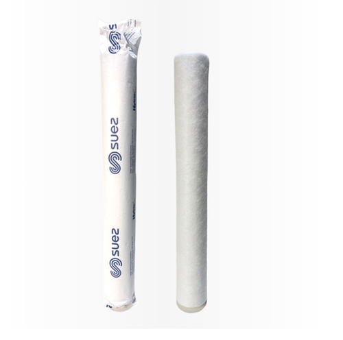 SUEZ Hytrex GX05-19 1/2 Tiefenfilterkerze 5 µm 19,5" Polypropylen Wasserfilter