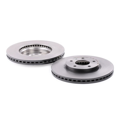 BREMBO 09.B356.11 Bremsscheibe VORNE 300mm für Opel Astra J Chevrolet Cruze
