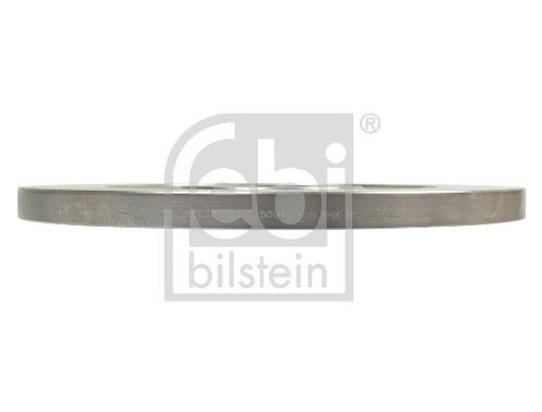 FEBI BILSTEIN 10925 Bremsscheibe Voll 374mm Mercedes-Benz UNIMOG LKW