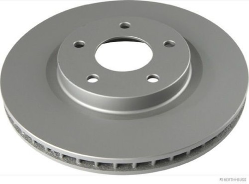 HERTH+BUSS J3301096 Bremsscheibe Vorne für Nissan Qashqai Juke X-Trail Ø 296mm
