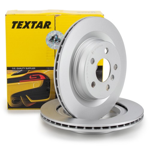 TEXTAR PRO Bremsscheiben 300mm Hinten 92274503 BMW 1er F40 X1 X2 MINI Clubman