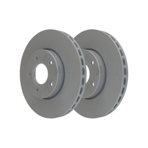 ATE 2er Bremsscheiben Set Vorne 278mm 24.0125-0199.1 Kurznr 425199 Ford Focus