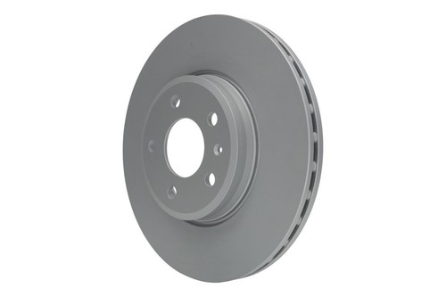 ATE Bremsscheibe 24.0125-0184.1 Vorne 314mm belüftet Audi A4 B8 B9 A5 8T 8F