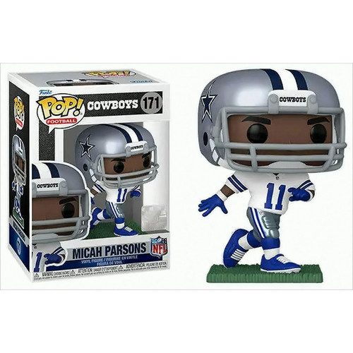 Funko Pop! NFL Dallas Cowboys Micah Parsons #171 Vinyl Figur Sammelfigur