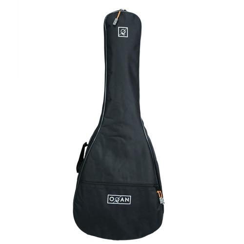 OQAN AGB01-E ELECTRIC Gigbag für E-Gitarre Tasche 6mm Polsterung Schwarz