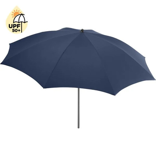 FARE 8185 Sonnenschirm M Ø180cm nachtblau neigbar höhenverstellbar UV-Schutz