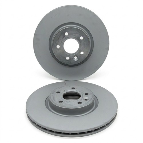 Zimmermann Coat Z 2 x Bremsscheiben 610.3709.20 Vorne 320mm für Volvo Ford