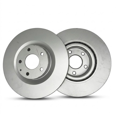 2x Bosch Bremsscheibe Vorne Belüftet 326mm 0 986 479 J27 DN4J-33-251