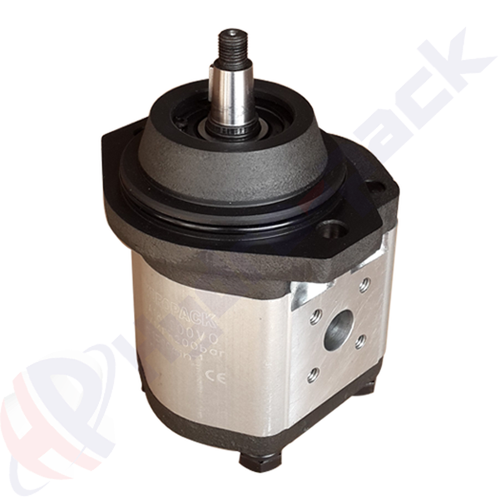 Hydro-Pack 25A18X900VO Zahnradpumpe Hydraulikpumpe 18cc Links Volvo 640-215