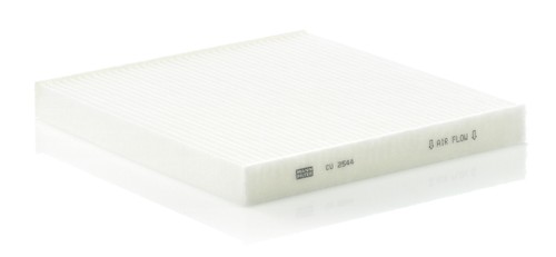 MANN-FILTER CU 2544 Innenraumfilter Partikelfilter für Fiat Ducato Citroën