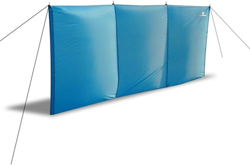 outdoorer Aeolus II Windschutz für Strand & Camping 300x130cm UV 80 Sichtschutz
