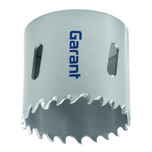 GARANT Bimetall Lochsäge 40 mm HSS Variozahn Bohrkrone Lochschneider Metall Holz