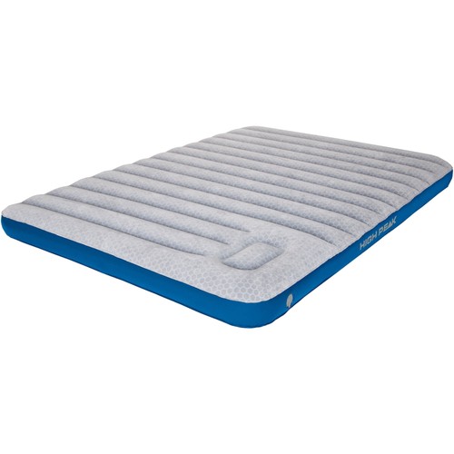High Peak Luftbett Double Cross-Beam Extra Long 210x140x20cm Gästebett Camping
