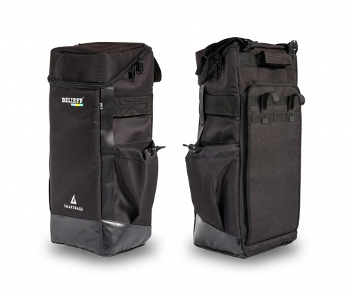 BELIEFF x Smartbags Wheely Rollstuhltasche 29L Rucksack Tasche Rollstuhl