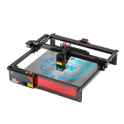 Two Trees TS2 20W Lasergravierer 410x410mm Autofokus CNC Lasergravurmaschine