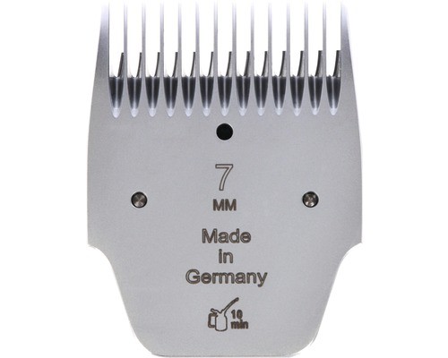 Aesculap Favorita Scherkopf GT770 7 mm – Wechselschneidsatz für Favorita