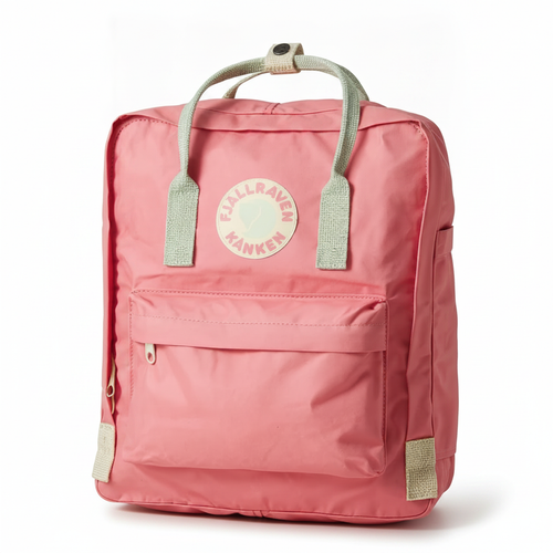 Fjällräven Kånken Koncept Rucksack Daypack 16L Pink Mint Green