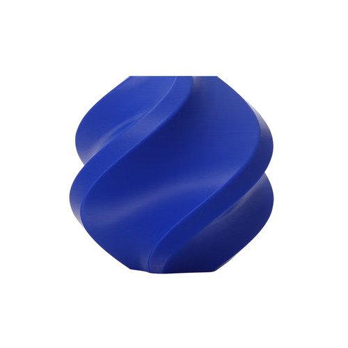 Bambu Lab PETG Basic Filament Reflex Blue 1,75mm 1kg mit Spule 30603 3D-Druck