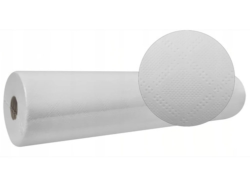 Vella Ärzterolle Liegenabdeckung 60cm x 50m 2-lagig Zellstoff Ärztekrepp 388